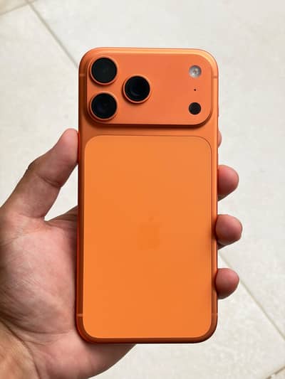 Apple iPhone 17 Pro Max favtory unlock