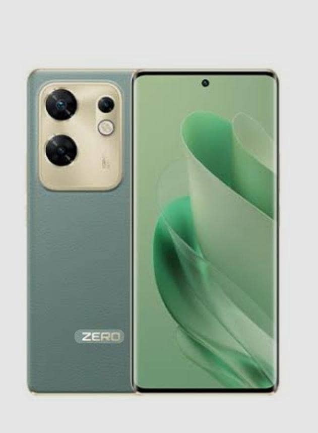 Infinix Zero 30 1