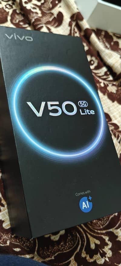 Vivo V50 Lite