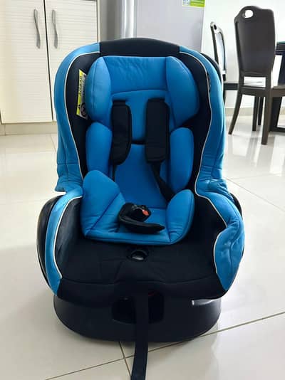 Car seat (newborn-4years)