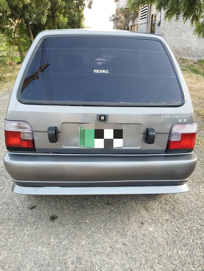 Mehran vx 0