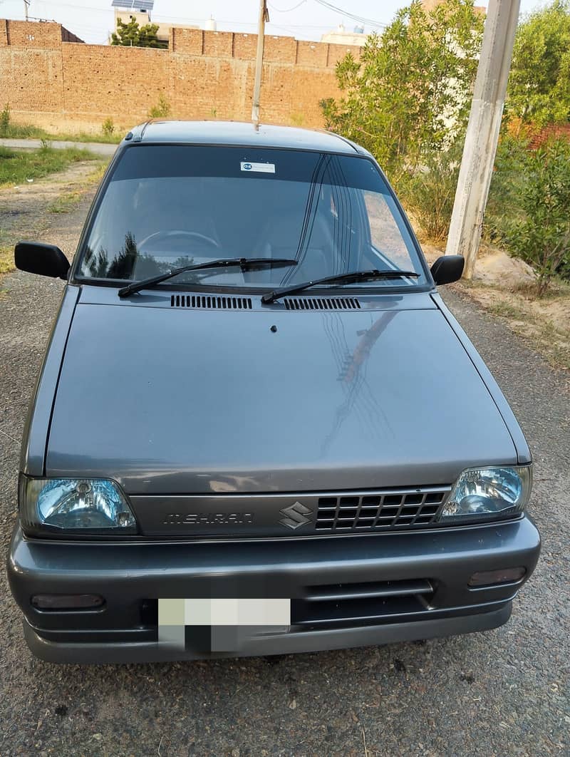 Mehran vx 1