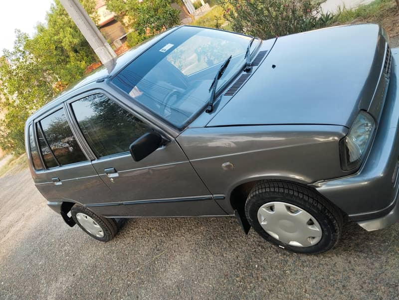 Mehran vx 2