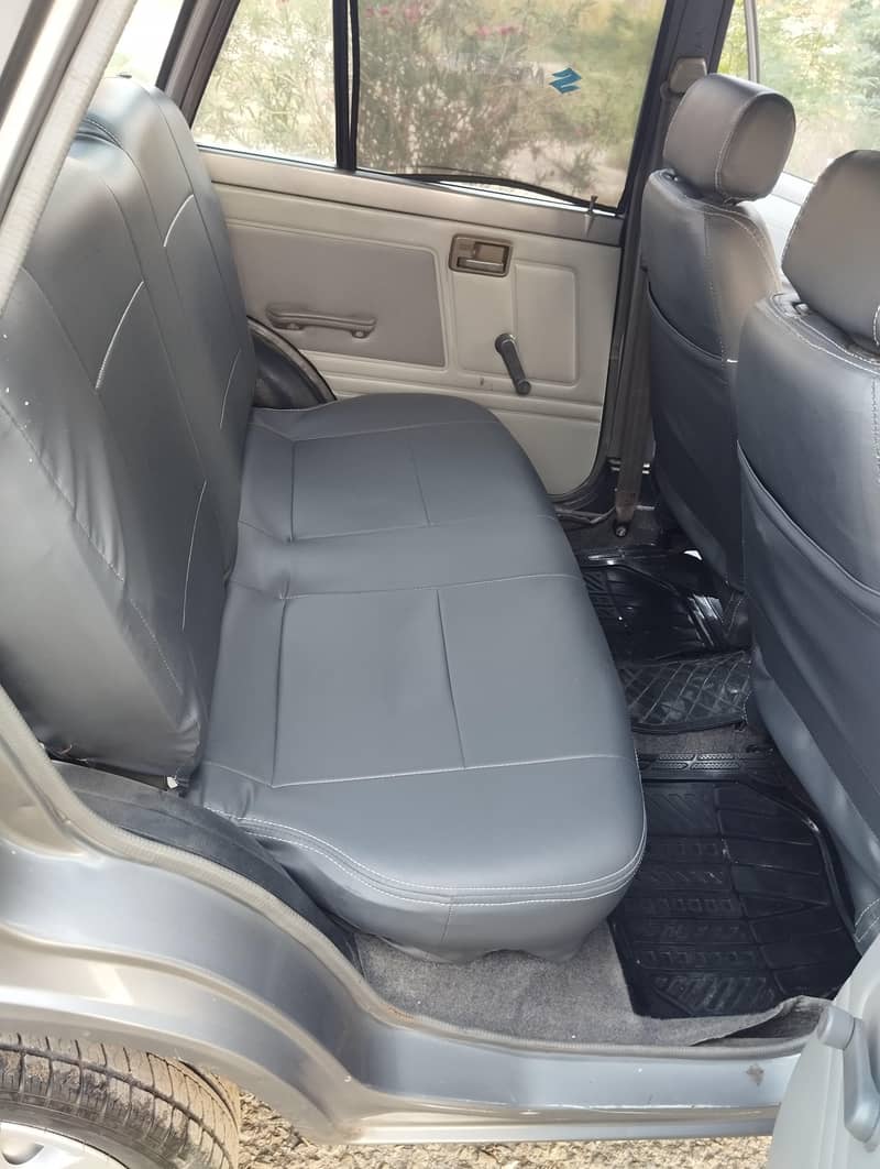 Mehran vx 7