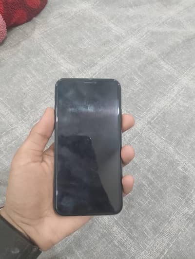 I phone x non pta