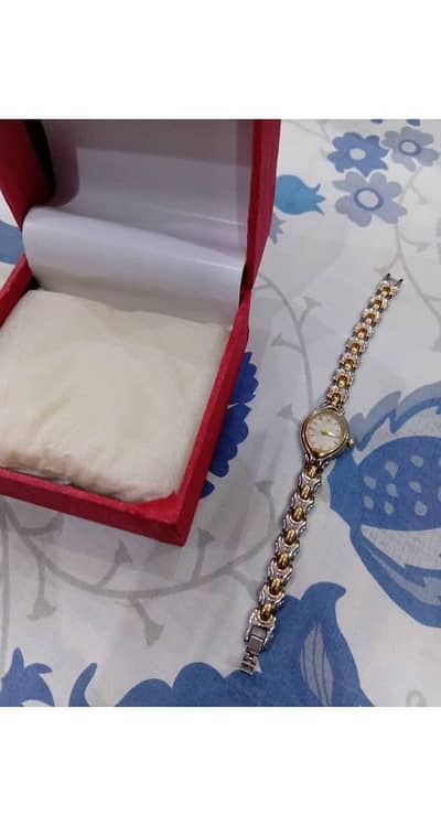 Luxurious Watch