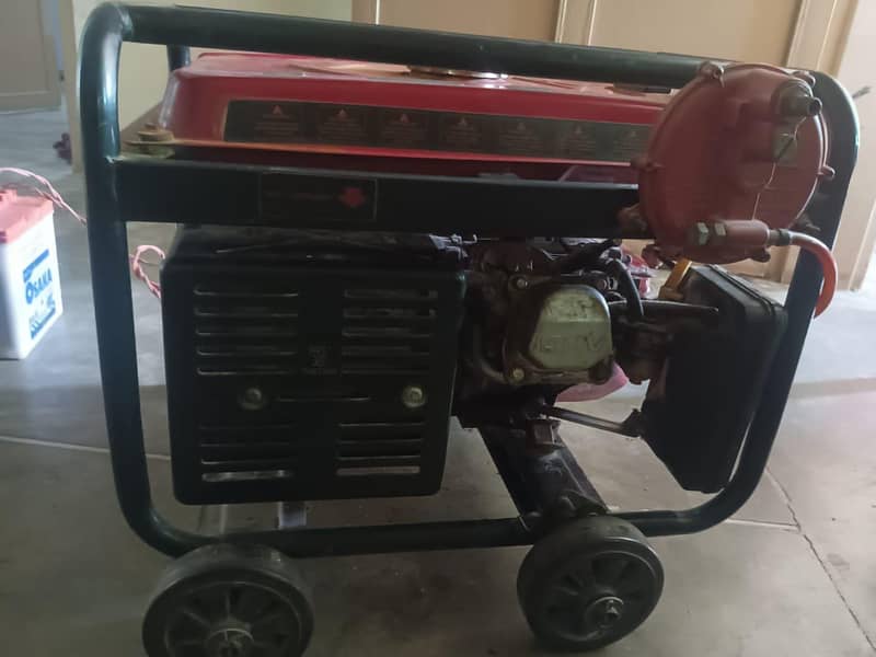 Generator 1