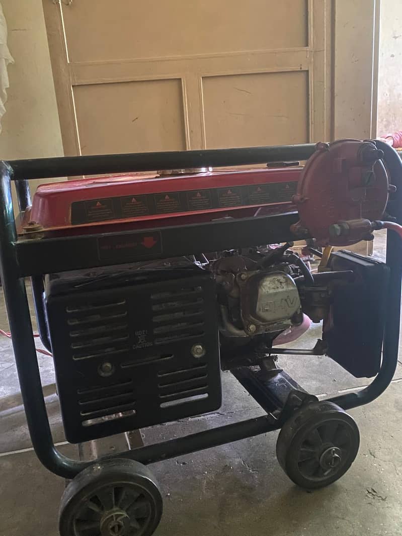 Generator 4
