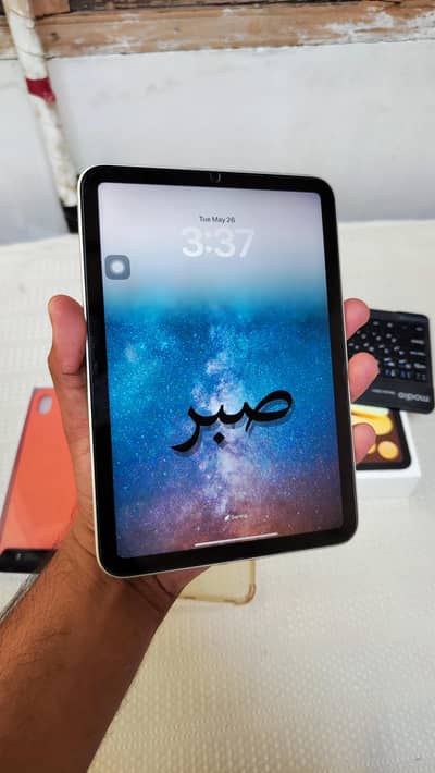 iPad mini 6 256gb brand new