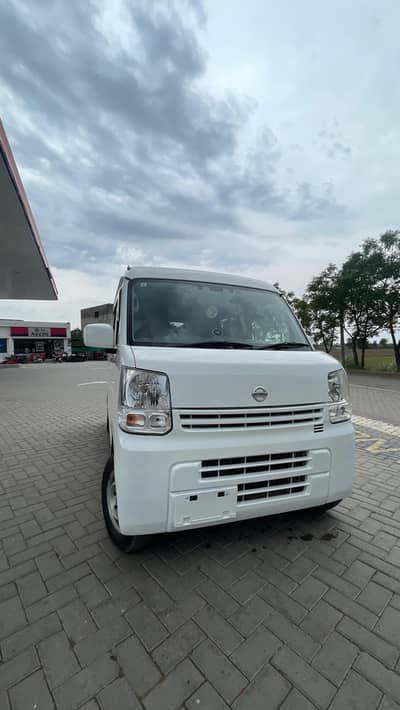 Suzuki Every(Nissan) pc limited 2020 fresh import 2026 unregistered
