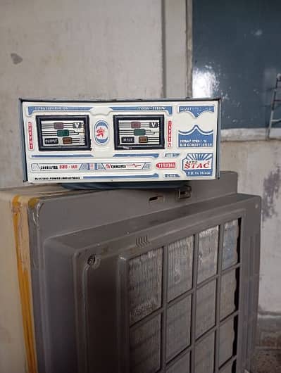 Ship AC with 110 supply