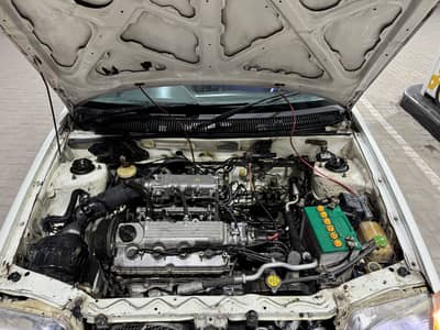 Suzuki Cultus VXR 2005