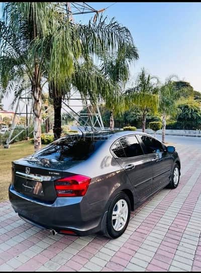 Honda City IVTEC 2021