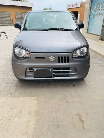 Suzuki Alto vxr 2021 Model