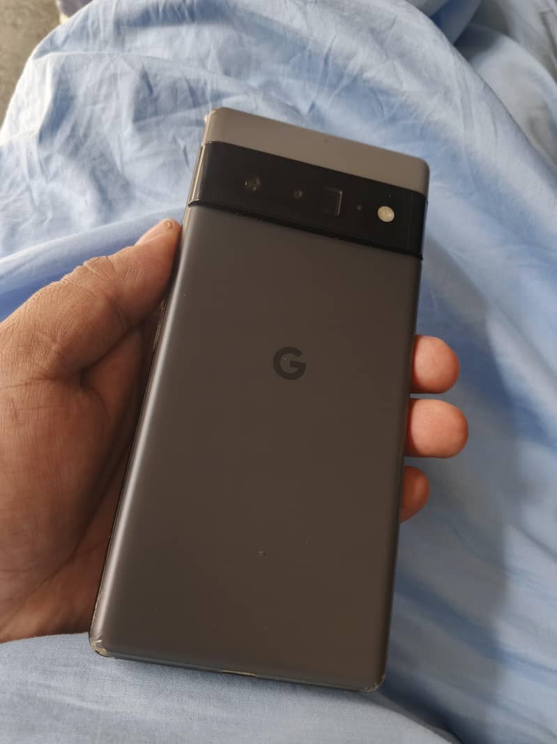 Google Pixel 6 Pro 2