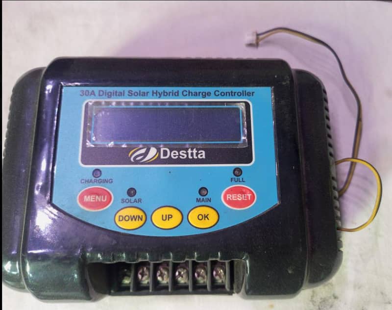 Solar Controller 1