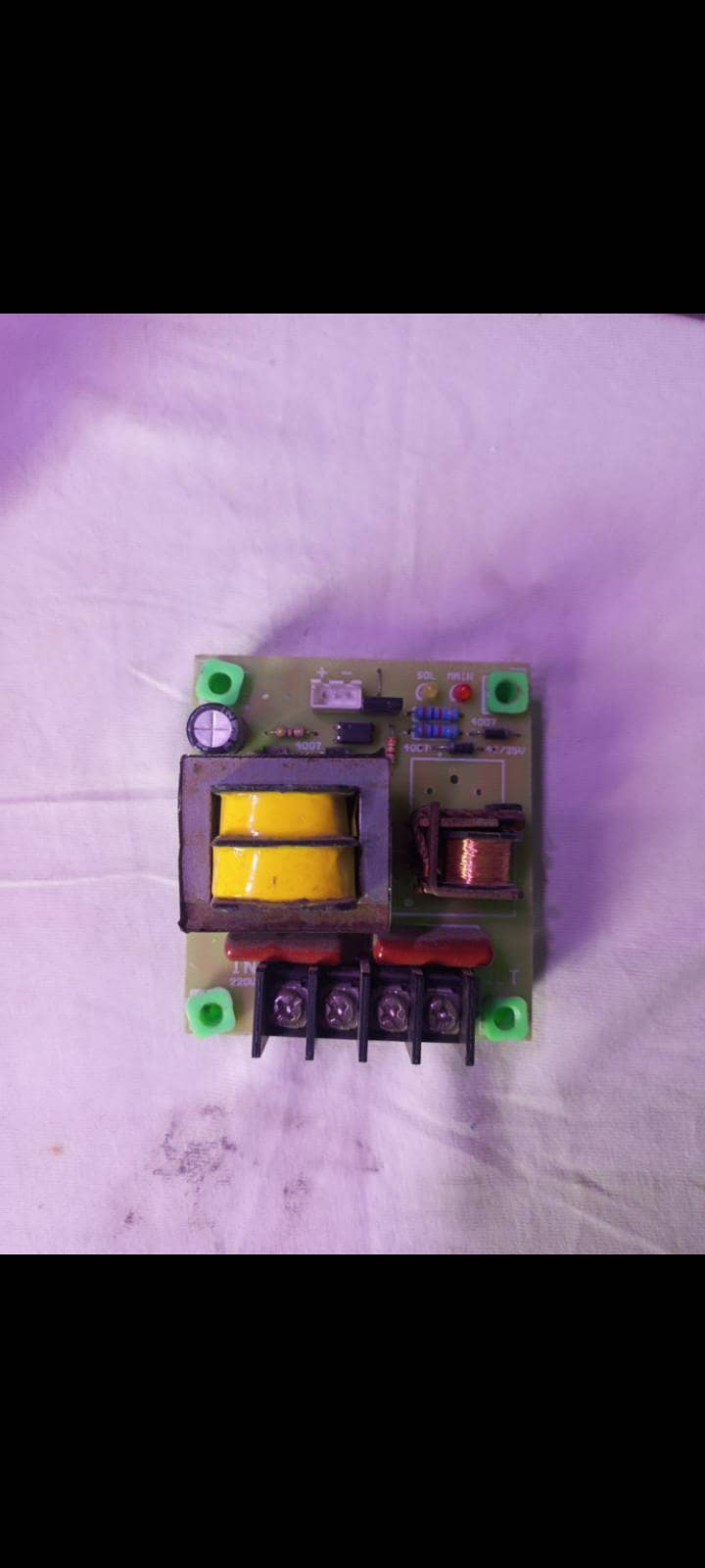 Solar Controller 2