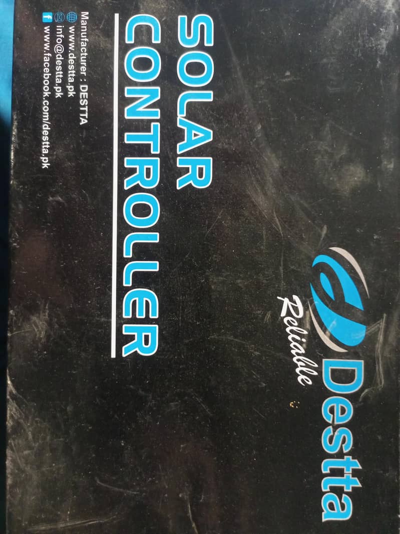 Solar Controller 3