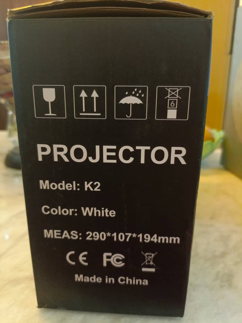 Projector 1