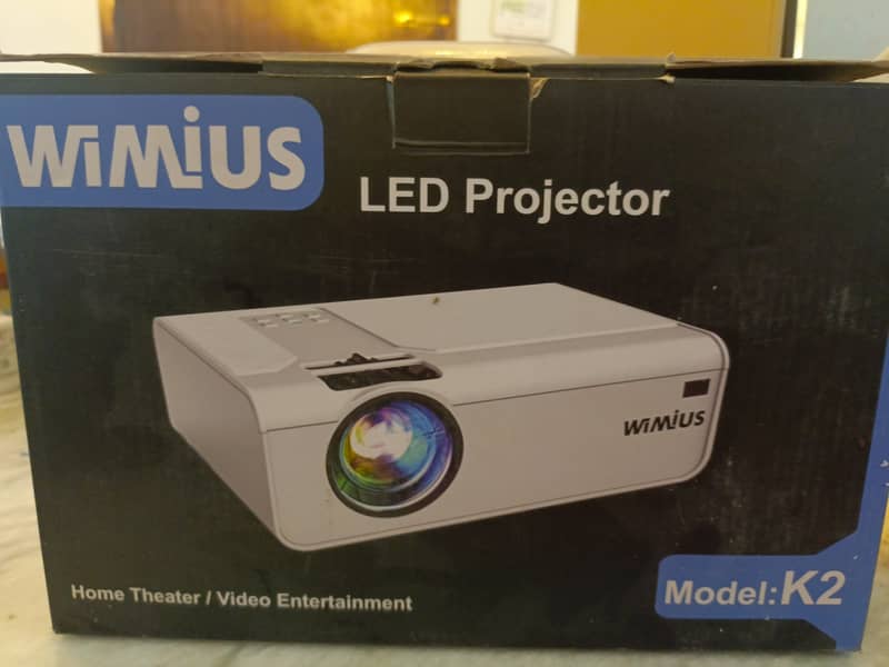 Projector 2