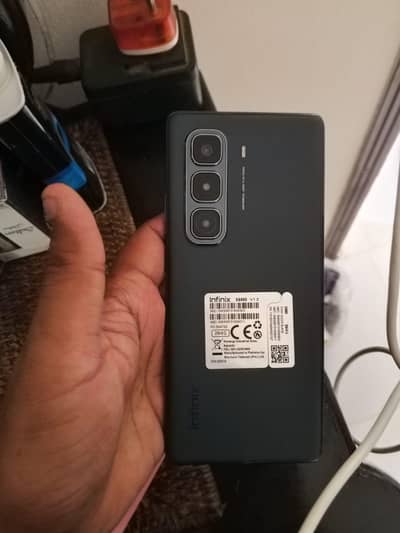Infinix hot 50 pro plus