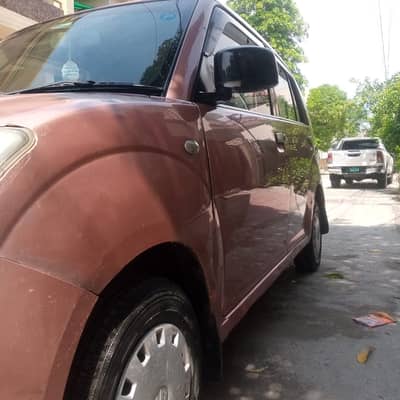 Suzuki Alto VXL AGS Automatic 2012 • Genuine Paint • 17.30 Lacs