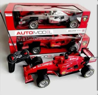 Brand New F1 Remote Control Sports Car Premium Quality Limited Stock!
