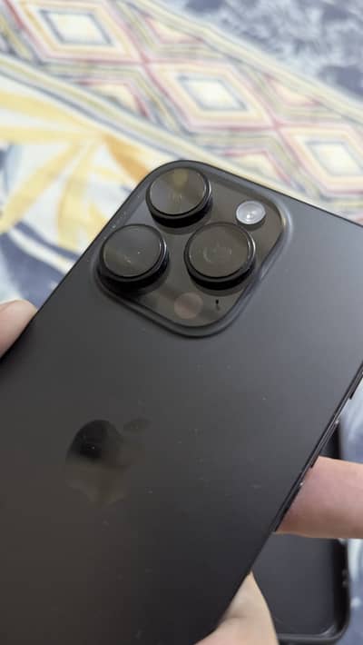 iPhone 16 Pro | Non PTA| 48 Battery Cycles