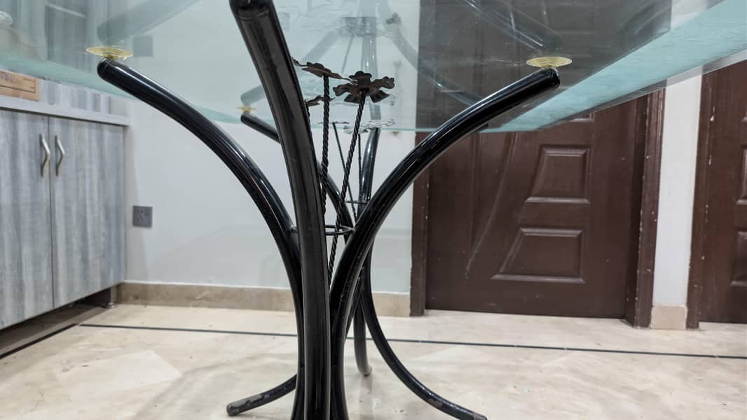 Glass Dining Table 1