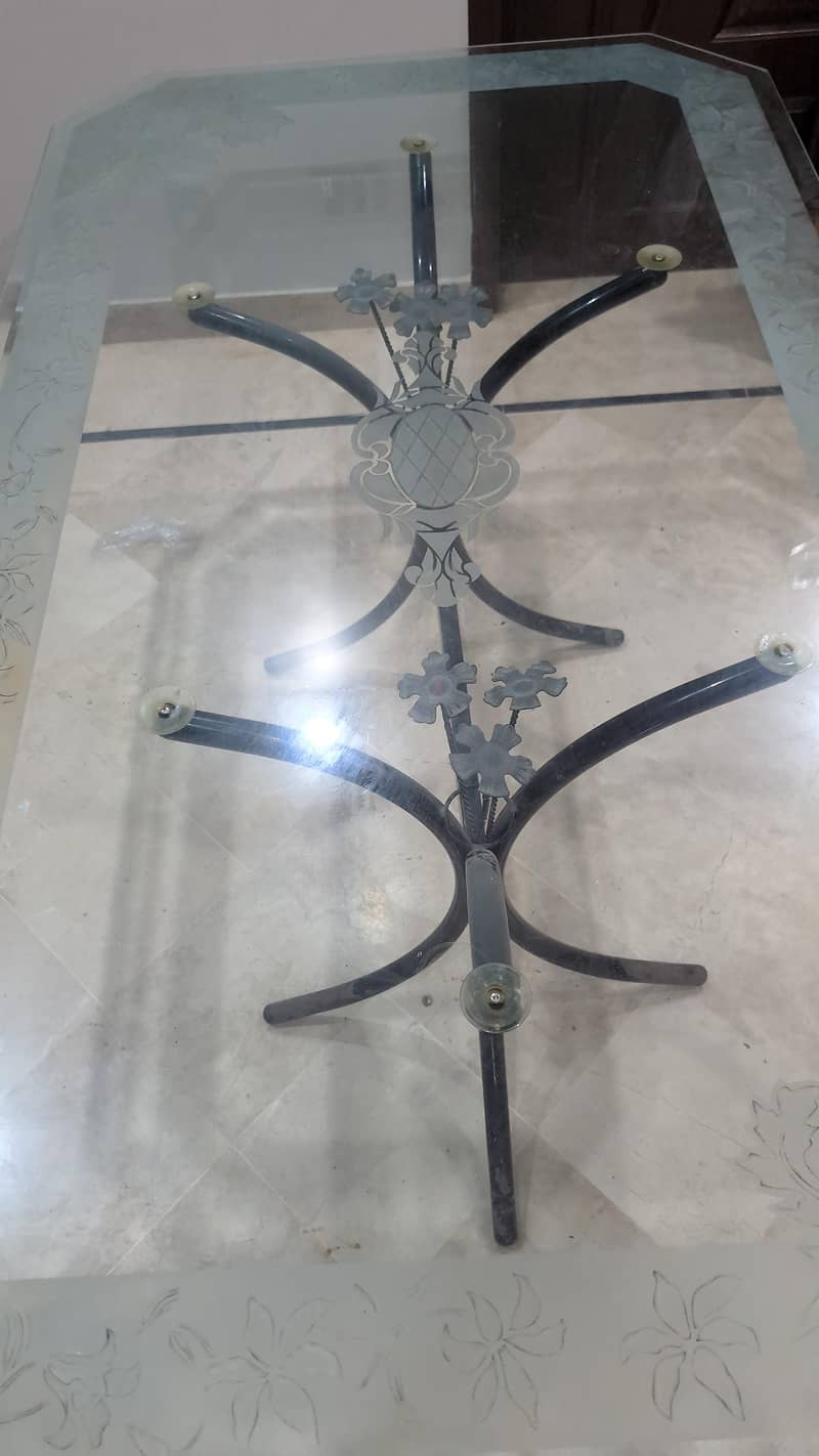 Glass Dining Table 3