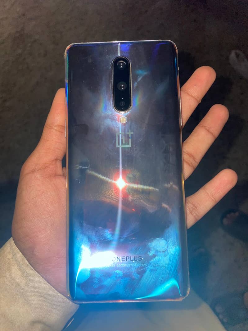 One Plus 8 6
