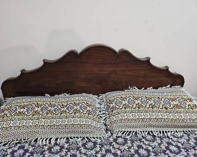 Bed urgent want to sell