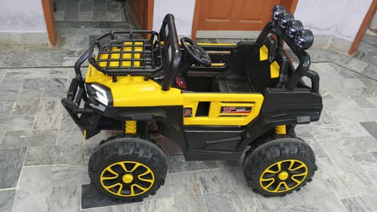 Kids China Imported Car Automatic and Remote control