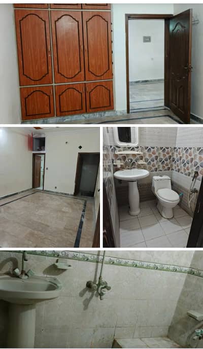 Ground poction available for rent in shalley valley range road Rwp