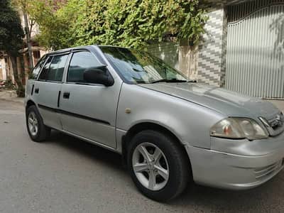 Suzuki Cultus 2004|URGENT SALE|