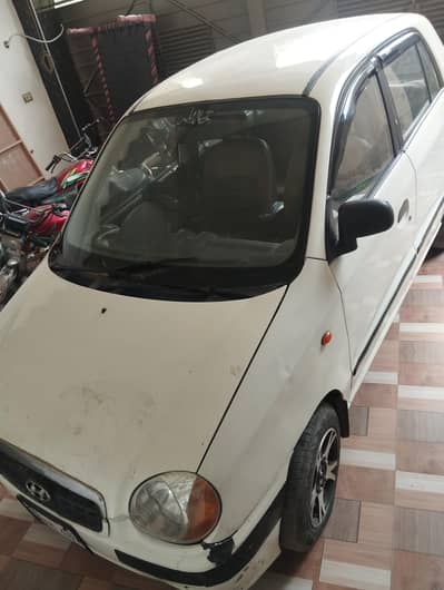 Hyundai Santro 2005