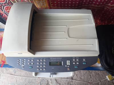 HP Laser jet M1522nf printer scanner copier fax machine