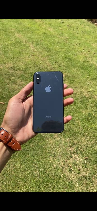 Apple iPhone X