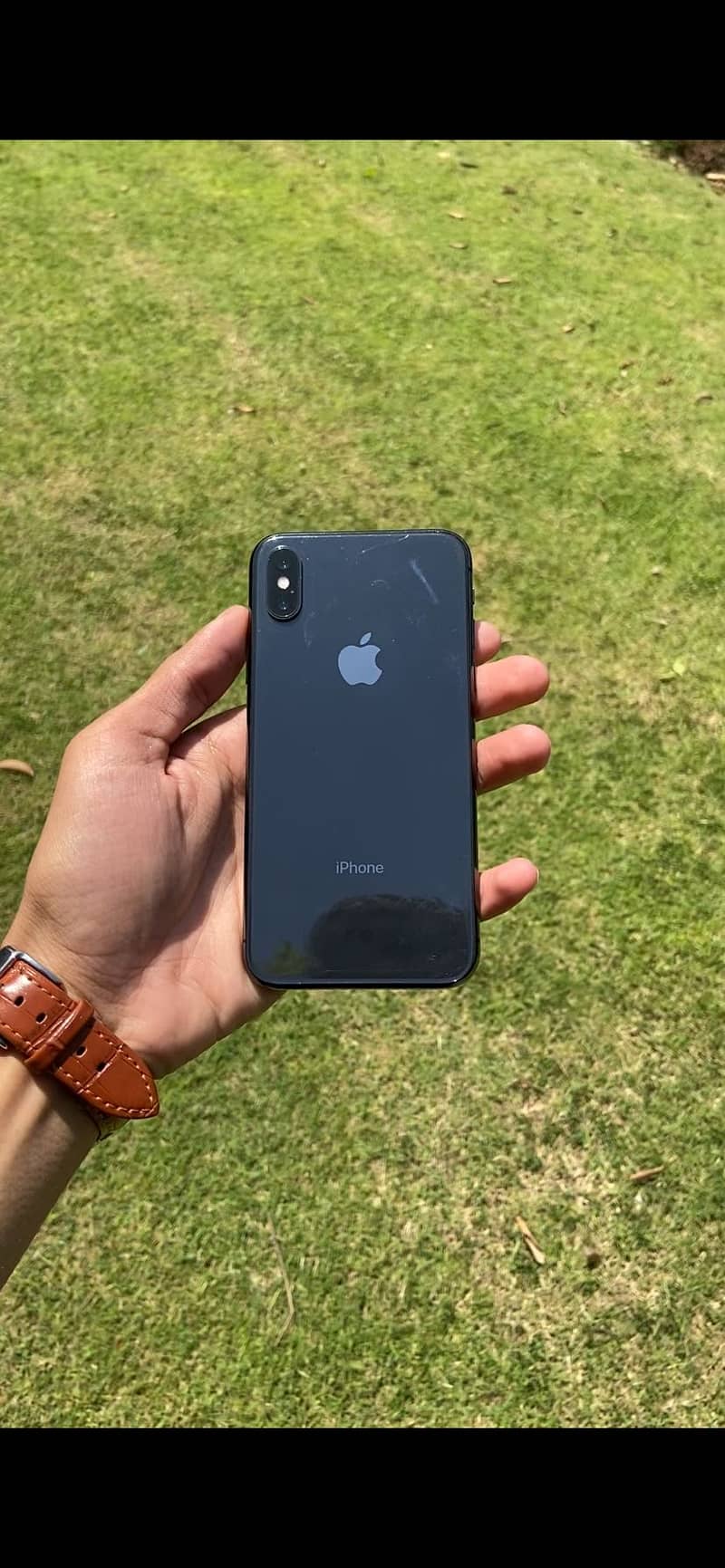 Apple iPhone X 0