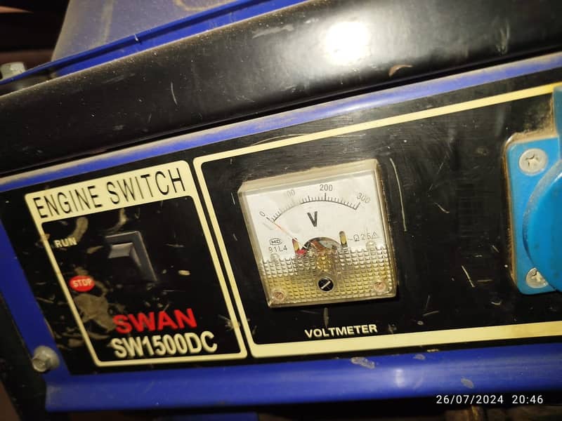 Generator 1kva 1