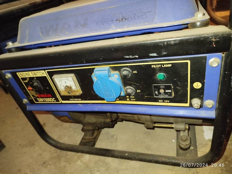 Generator 1kva 2