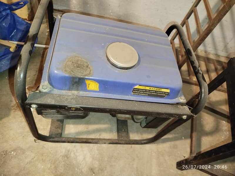 Generator 1kva 3