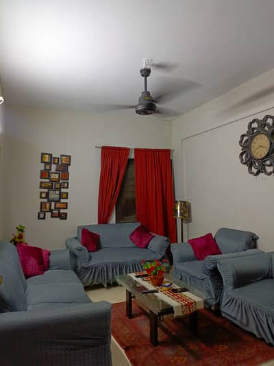 * _2 Bed DD Flat for Sale in Country Apartments, Gulzar e Hijri Scheme 33_ *