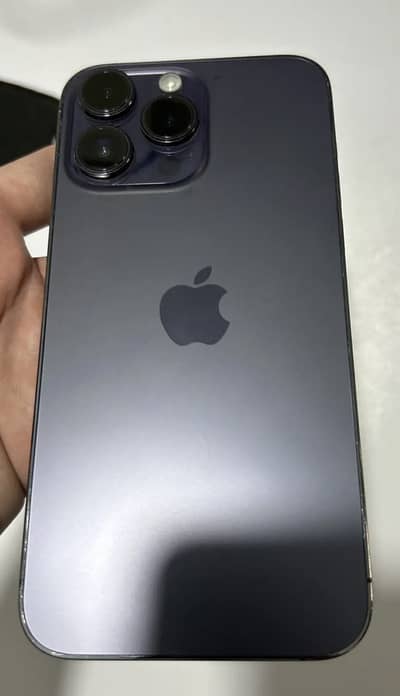Apple iPhone 14 Pro Max
