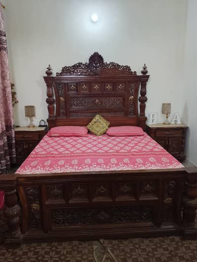 bedroom set