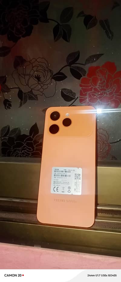 Tecno spark 40