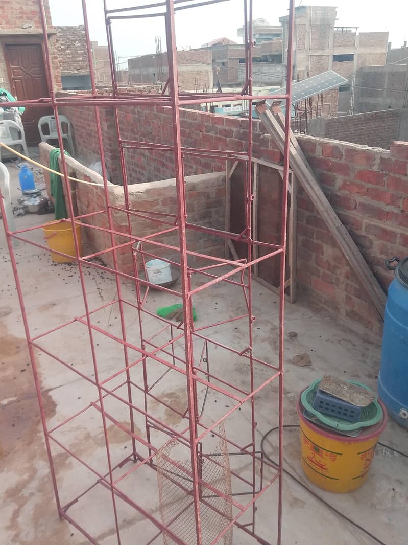 5 portion cage 2