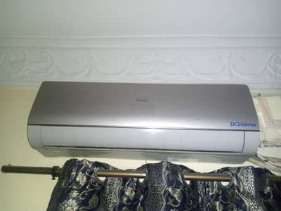 1 Ton DC inverter AC good Condition not Repair