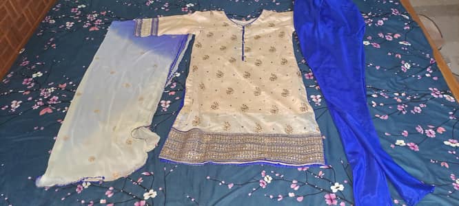 kameez shalwar