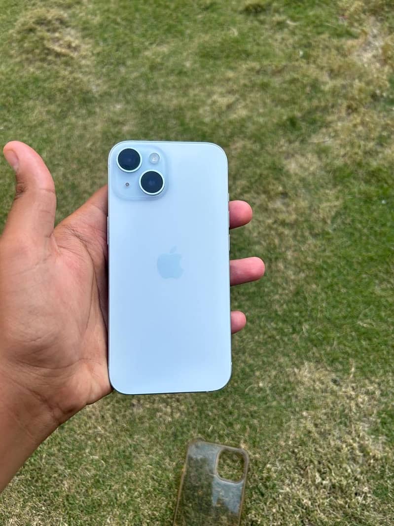 iPhone 15 0